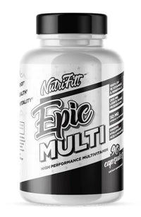 NutriFitt Vita Fitt Multivitamin 90caps