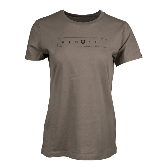 WOMENS FIGURE TEE