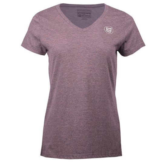 WOMENS FLECK TEE
