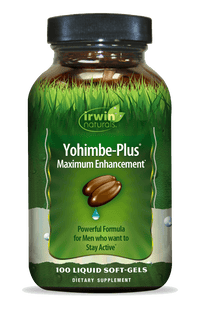 Yohimbe Plus