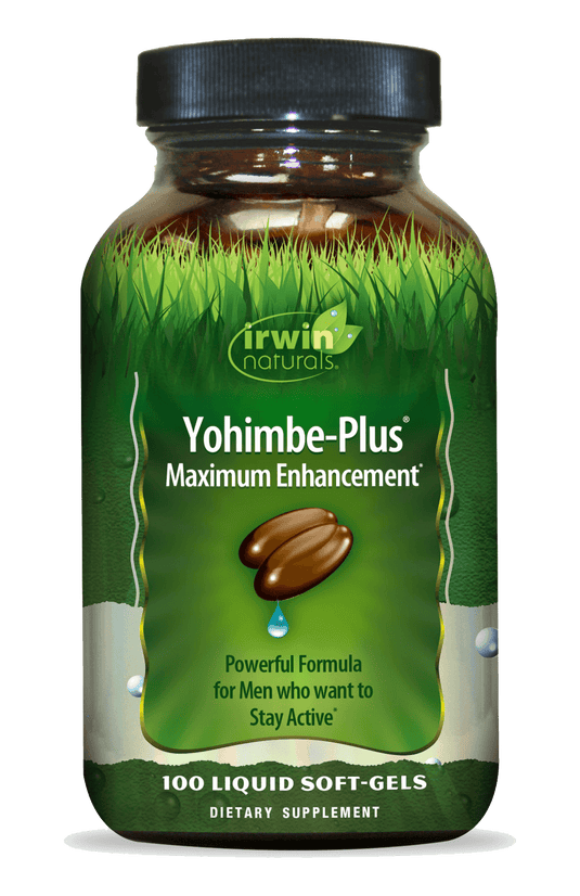 Yohimbe Plus