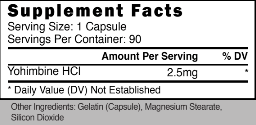Yohimbine