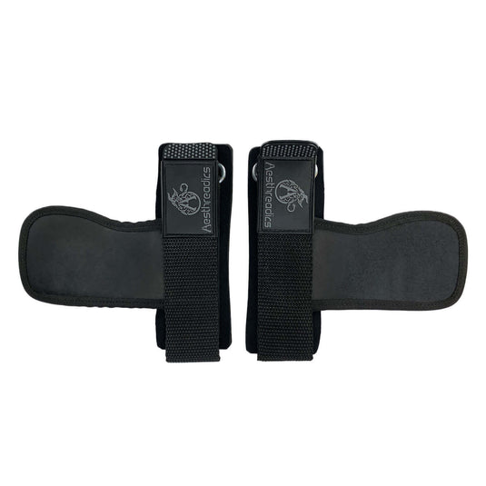 Aesthreadics Aesthreadics Vice Grip Lifting Straps  | Builtathletics.com | $40 | Accessories | accessories
