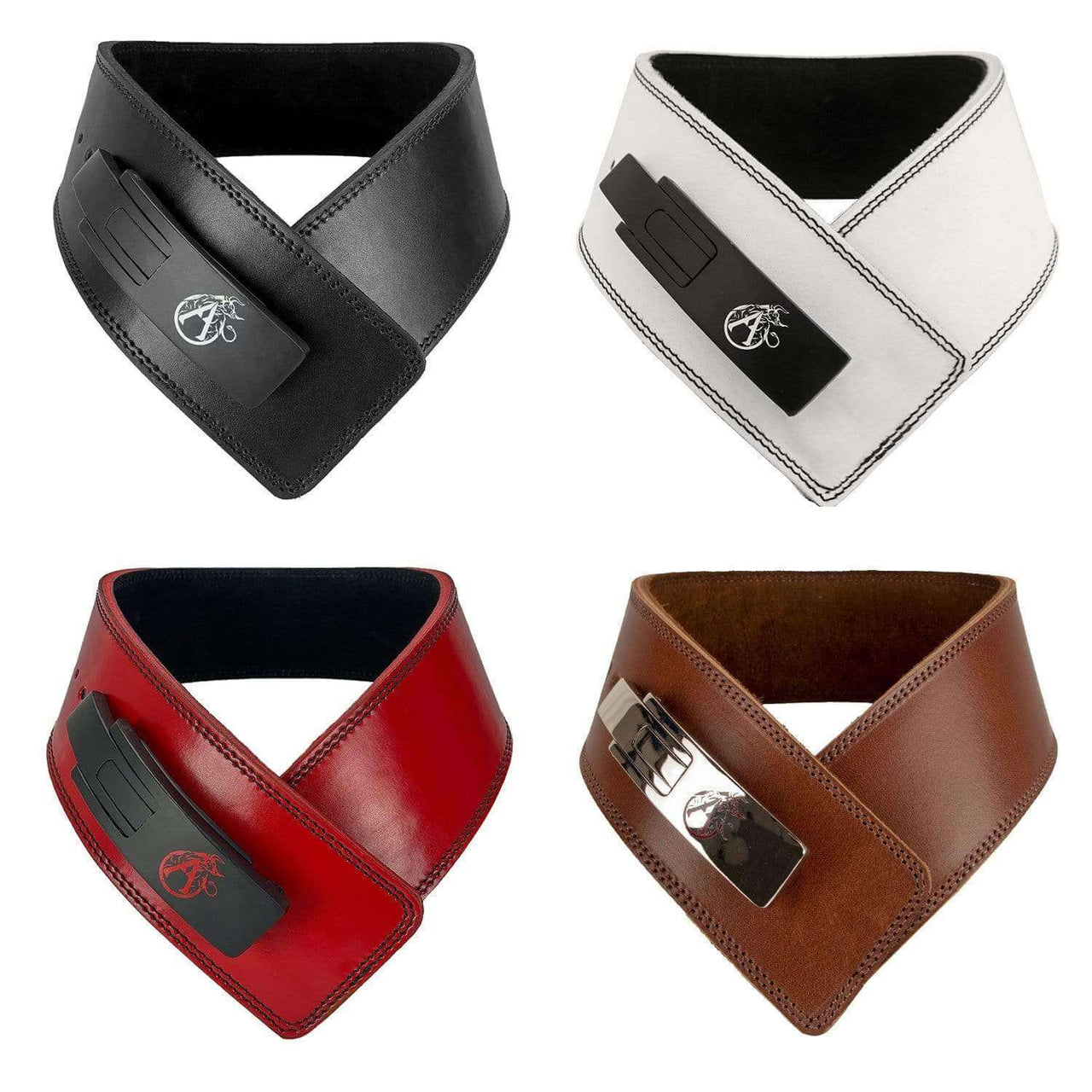 Aesthreadics Blank Lever Weight Belt BuiltAthletics