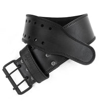 Aesthreadics S 26-32 / BLACK Aesthredics Custom Powerlifting Belt BuiltAthletics