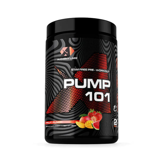 Alchemy Labs | Pump 101