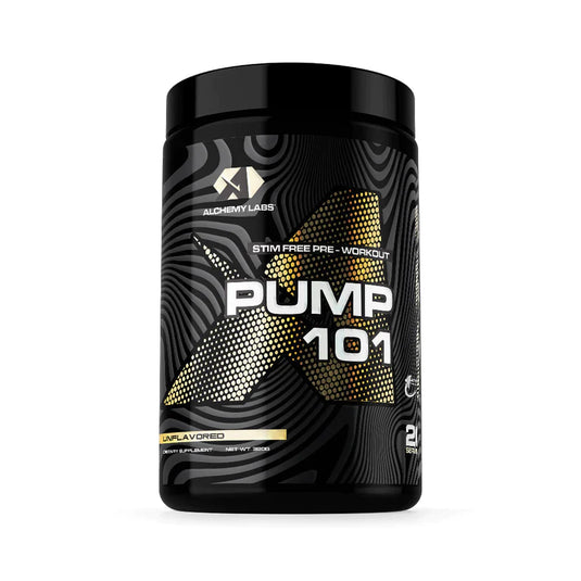 Alchemy Labs | Pump 101