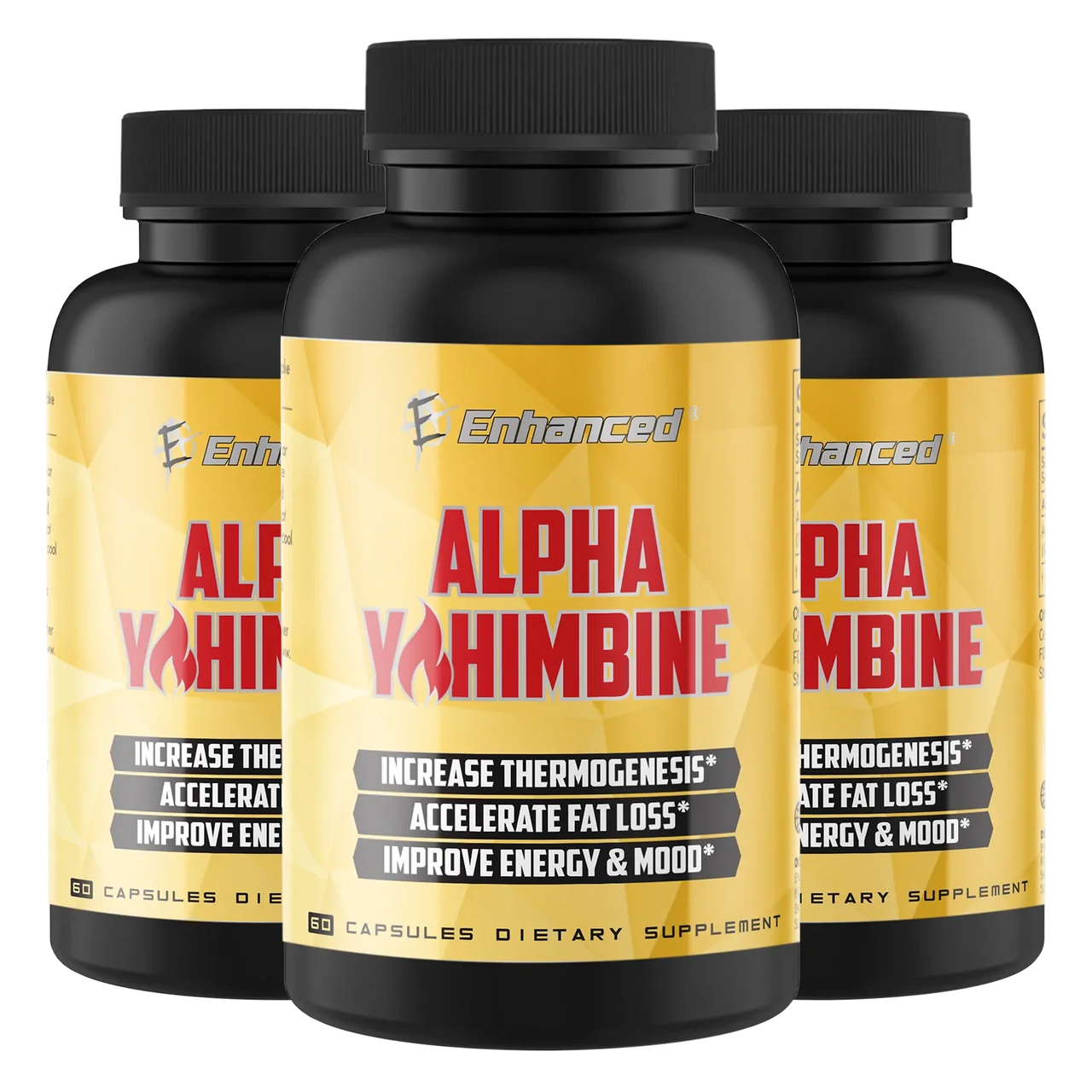 Enhanced | Alpha Yohimbine