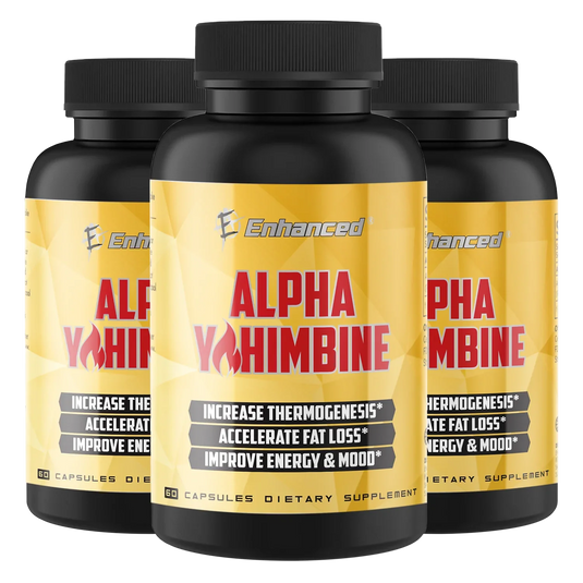 Enhanced | Alpha Yohimbine