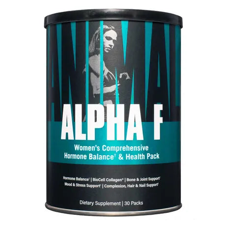 ANIMAL ALPHA F