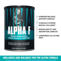 ANIMAL ALPHA F