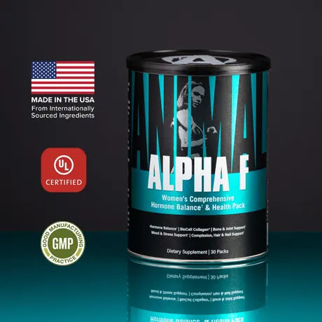 ANIMAL ALPHA F