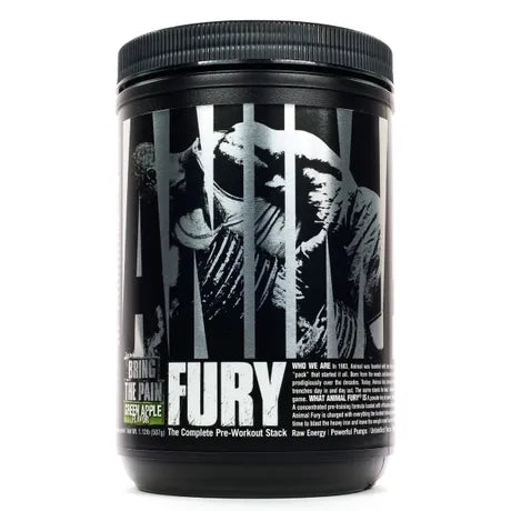 ANIMAL FURY