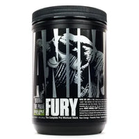 ANIMAL FURY