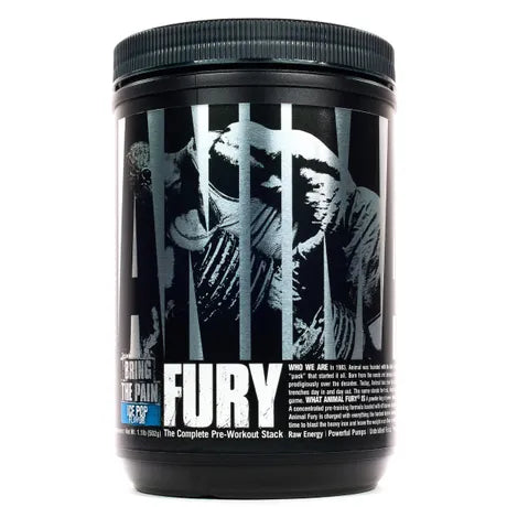 ANIMAL FURY