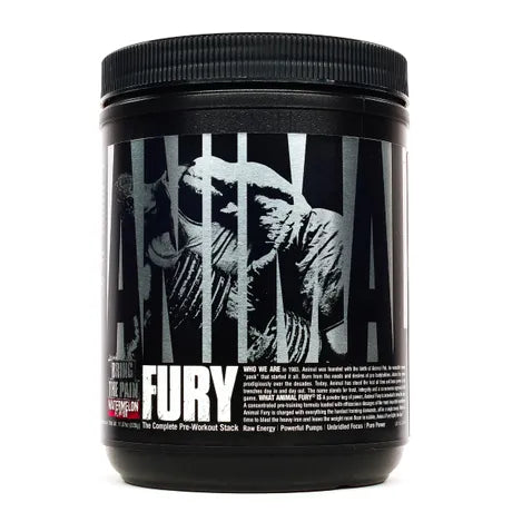 ANIMAL FURY