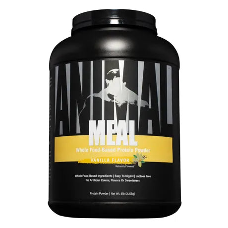 ANIMAL MEAL 5lb Whole Food Meal Replacement Shake