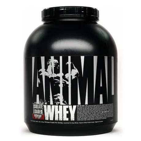 ANIMAL WHEY 4 lbs