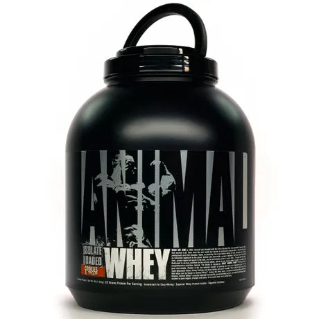 ANIMAL WHEY 4 lbs