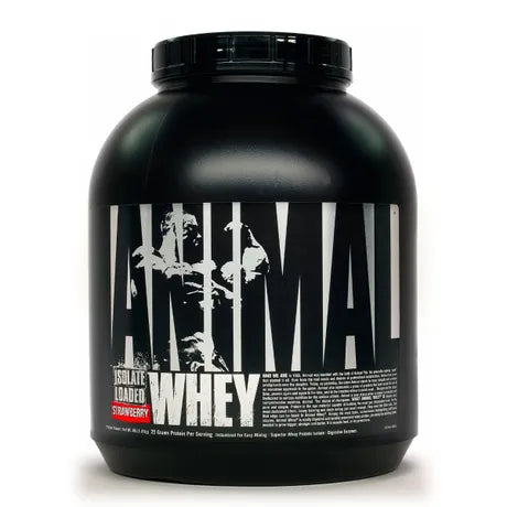 ANIMAL WHEY 4 lbs