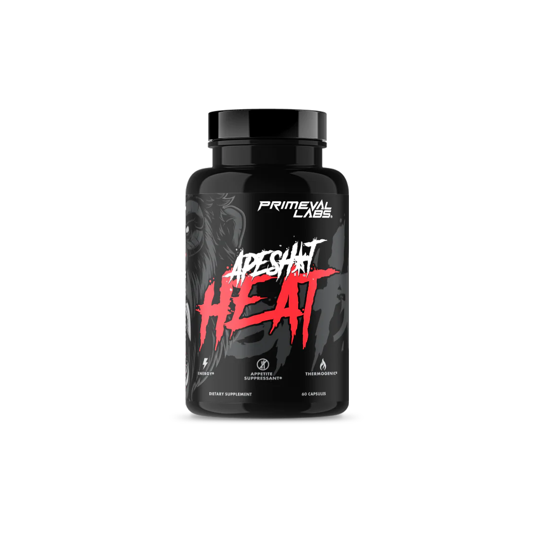 APE SH*T HEAT THERMOGENIC FAT BURNER
