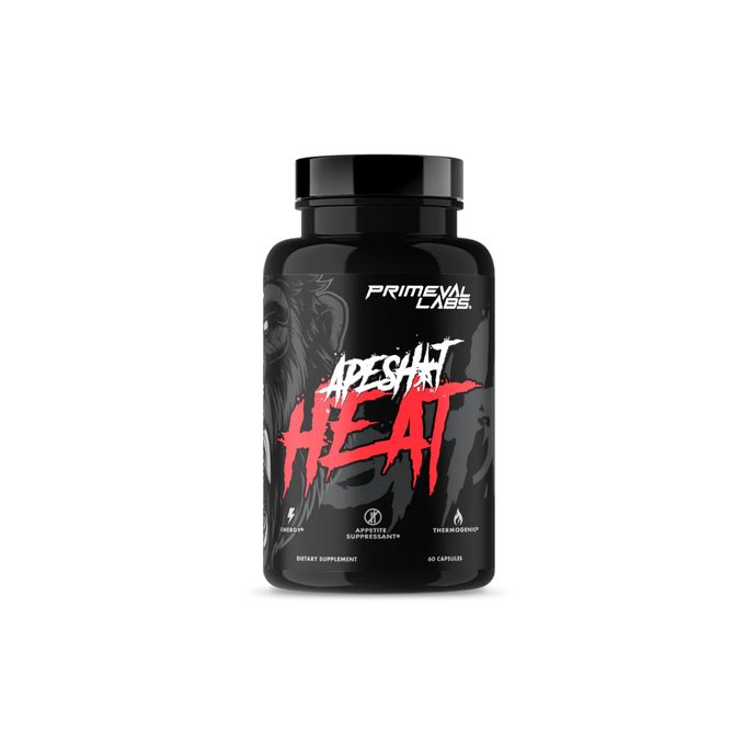 APE SH*T HEAT THERMOGENIC FAT BURNER