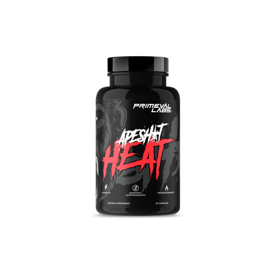 APE SH*T HEAT THERMOGENIC FAT BURNER