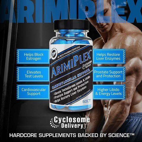 Hi-Tech | Arimiplex (PCT/PROSTATE/LIVER/ORGAN)