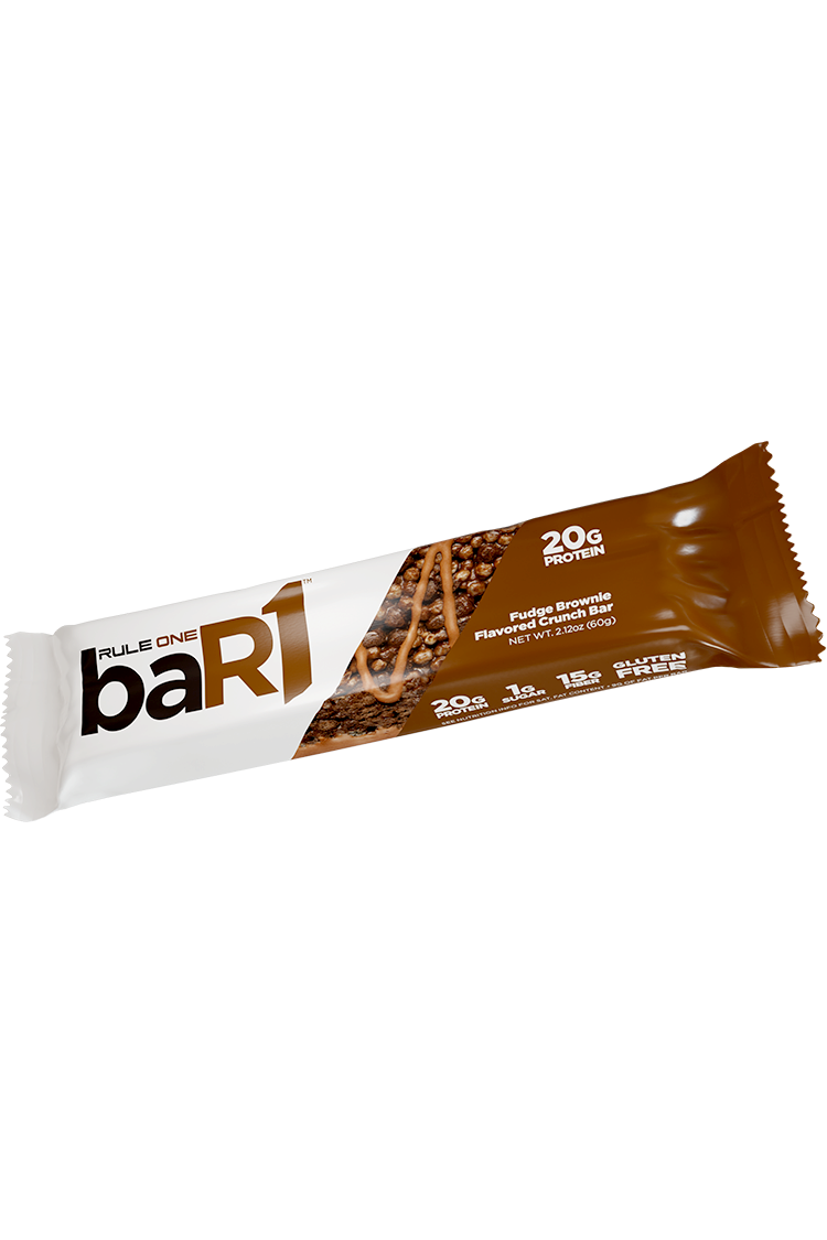 baR1 Crunch Bars