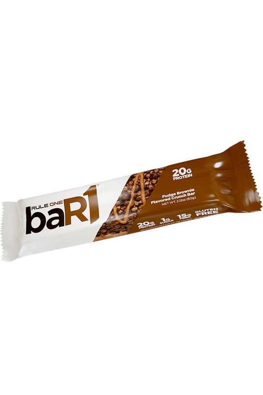 baR1 Crunch Bars
