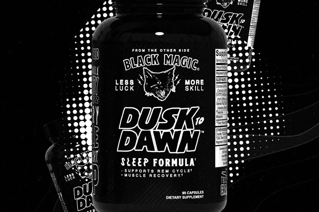 Black Magic | Dusk Dawn