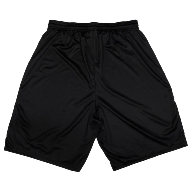 Animal Black Shorts