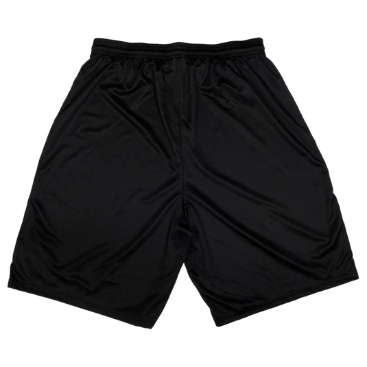 Animal Black Shorts
