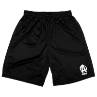 Animal Black Shorts