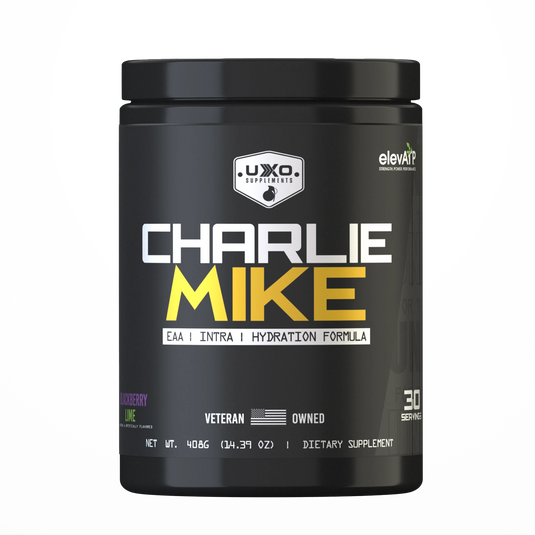 CHARLIE MIKE (INTRA-WORKOUT)
