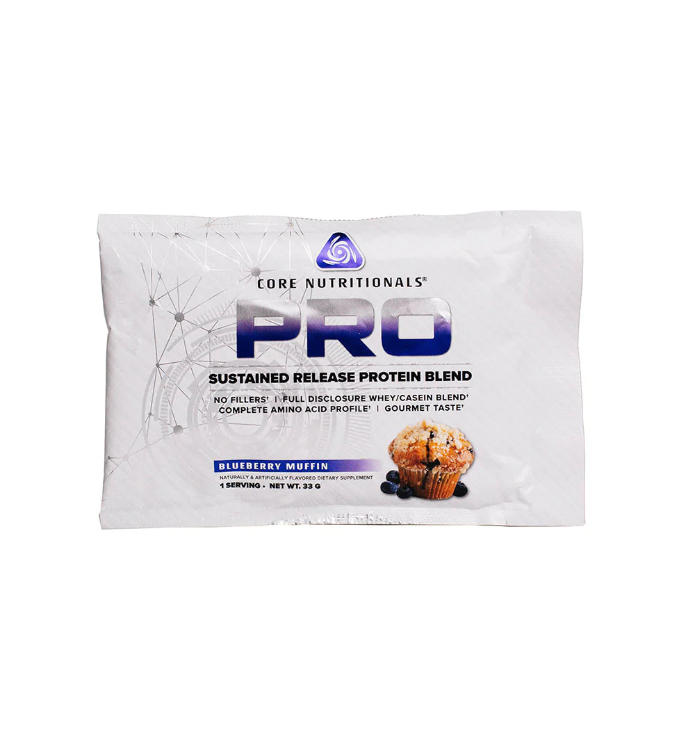 CORE PRO™ SAMPLE