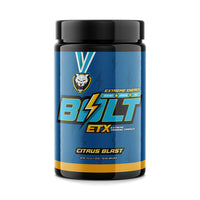BOLT (Extreme Training Pre)