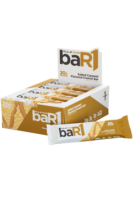 baR1 Crunch Bars