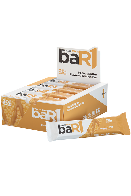 baR1 Crunch Bars