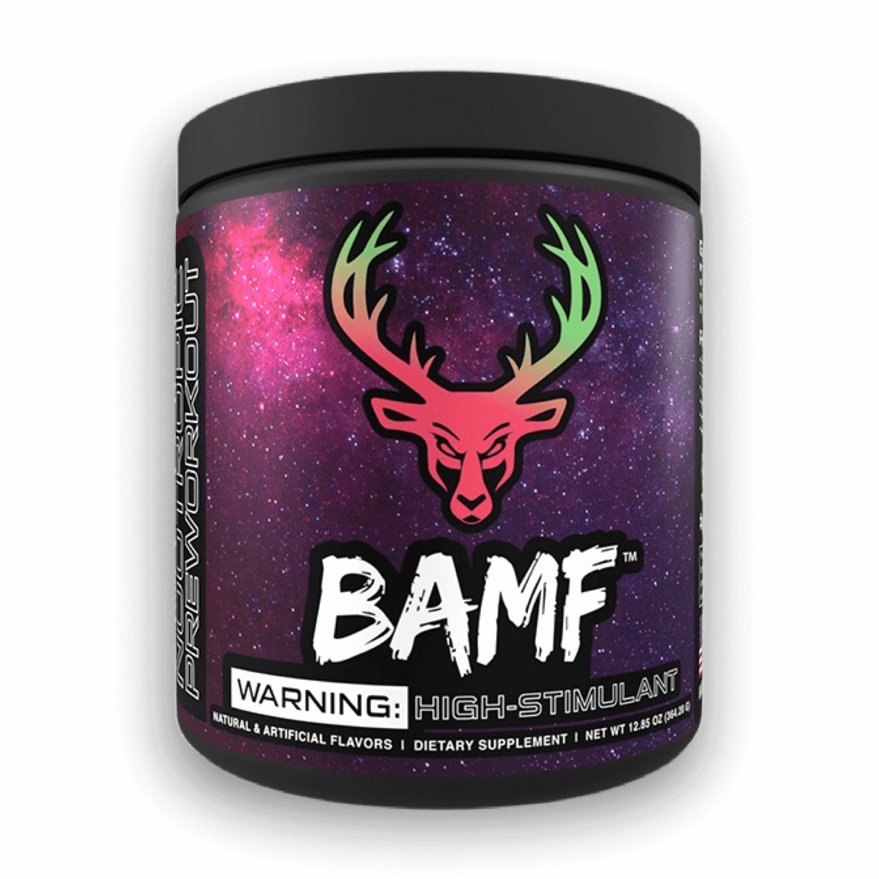 Bucked Up BAMF Pre Workout | Builtathletics.com | $52.95 | Pre Workout | nootropic, Pre-Workout