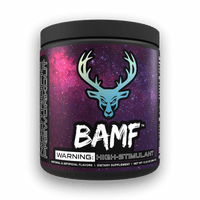 Bucked Up BAMF Pre Workout | Builtathletics.com | $52.95 | Pre Workout | nootropic, Pre-Workout