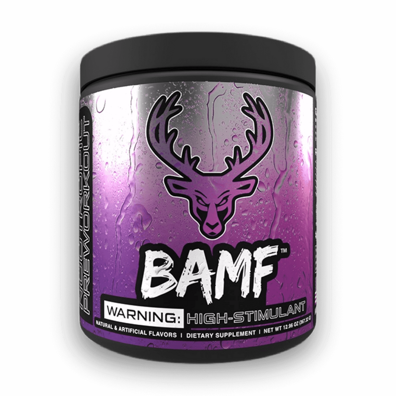 Bucked Up BAMF Pre Workout | Builtathletics.com | $52.95 | Pre Workout | nootropic, Pre-Workout