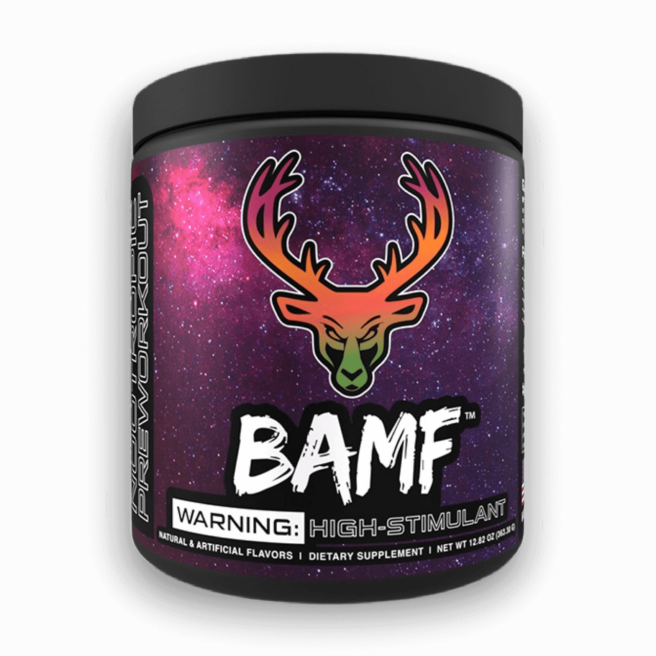 Bucked Up BAMF Pre Workout | Builtathletics.com | $52.95 | Pre Workout | nootropic, Pre-Workout
