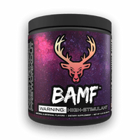 Bucked Up BAMF Pre Workout | Builtathletics.com | $52.95 | Pre Workout | nootropic, Pre-Workout