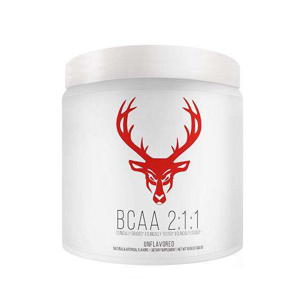 Bucked Up BCAA 2:1:1 (300 Grams) | Builtathletics.com | $24.95 | Supplement | Post-Workout