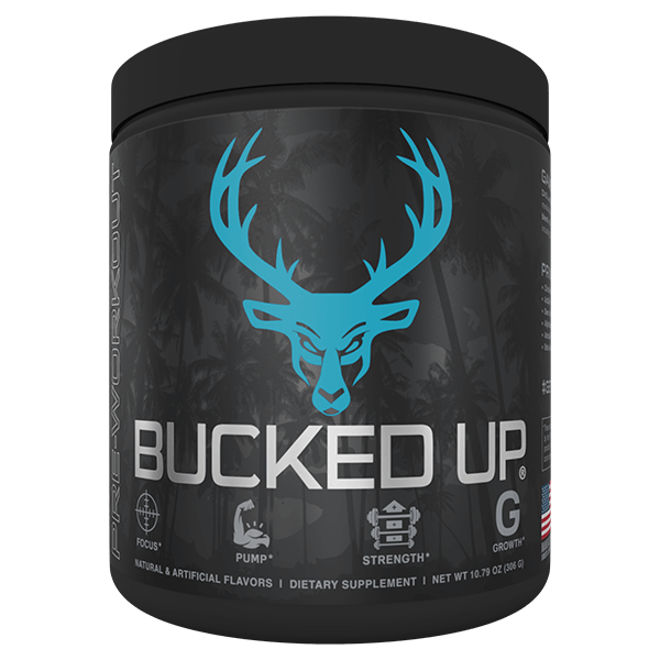 Bucked Up Bucked Up Pre Workout | Builtathletics.com | $42.95 | Pre Workout | Best Sellers, Pre-Workout