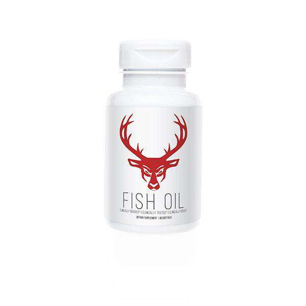 Bucked Up Bucked Up Fish Oil | Builtathletics.com | $19.95 | Supplement | fish oil, health & wellness, omegas