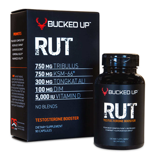 Bucked Up Bucked Up Muscle Building Stack | Builtathletics.com | $219.95 | Supplement | supplement stack