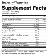 Bucked Up Bucked Up Muscle Building Stack | Builtathletics.com | $219.95 | Supplement | supplement stack