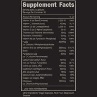 Bucked Up Bucked Up Muscle Building Stack | Builtathletics.com | $219.95 | Supplement | supplement stack